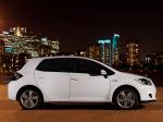 Toyota Auris HSD 2010 года (UK)